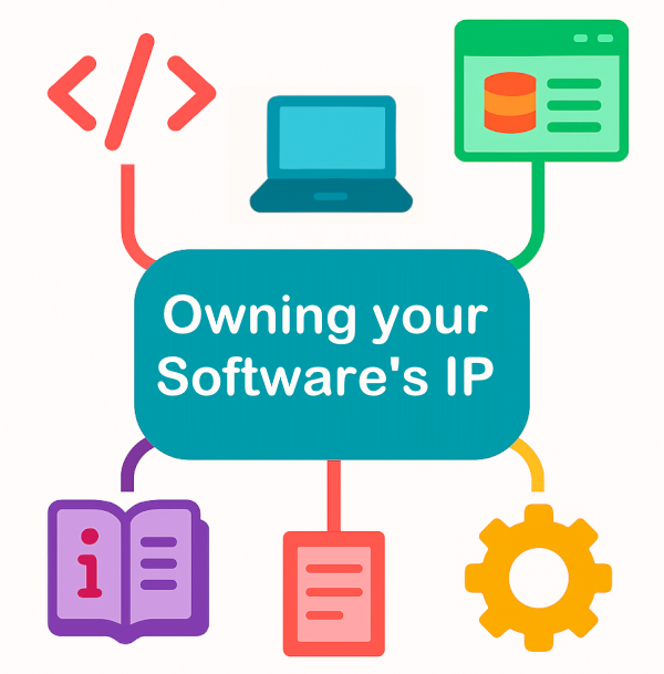Why Owning Your Software’s Intellectual Property Matters